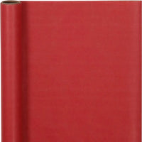 Ukrasni papir | crveni 50 cm x 5 m — slika 1