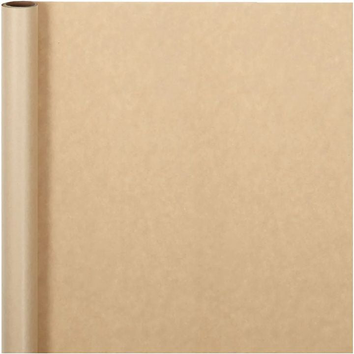 Ukrasni papir | prirodni 50 cm x 5 m — slika 1
