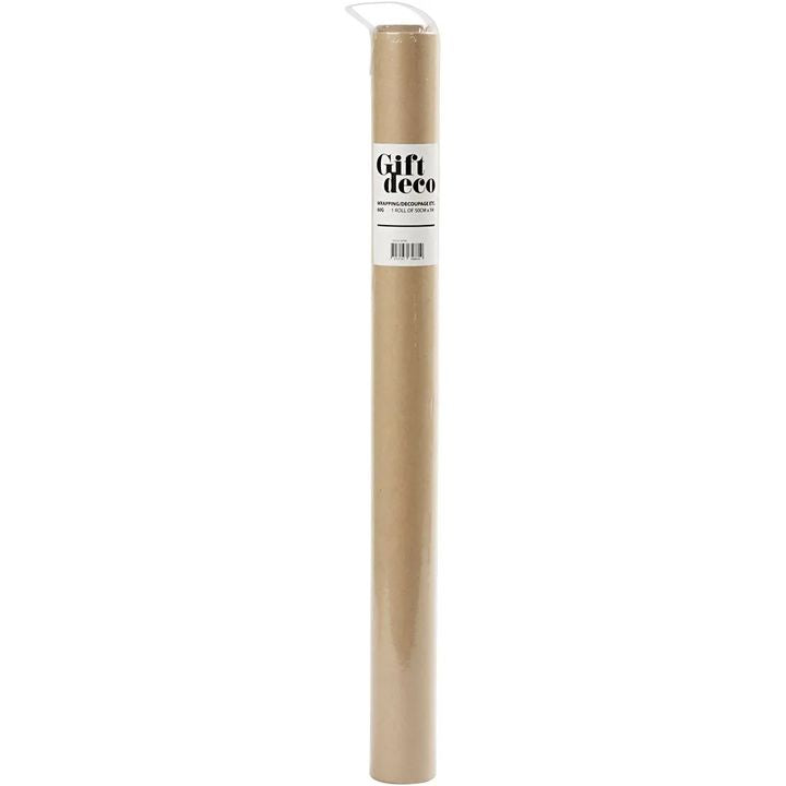 Ukrasni papir | prirodni 50 cm x 5 m — slika 2