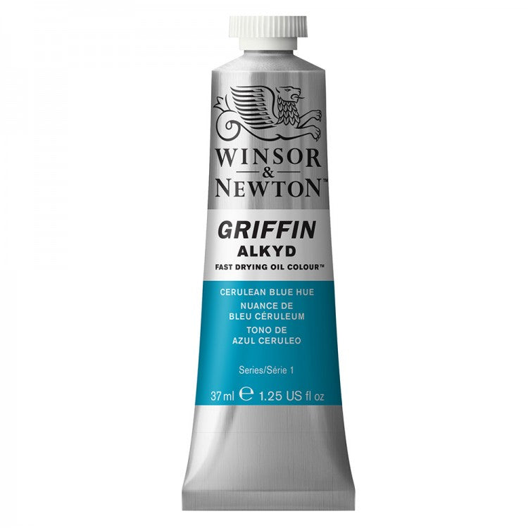 Uljana boja brzosušeća Winsor & Newton Griffin Alkyd 37 ml - izaberite nijansu — slika 1