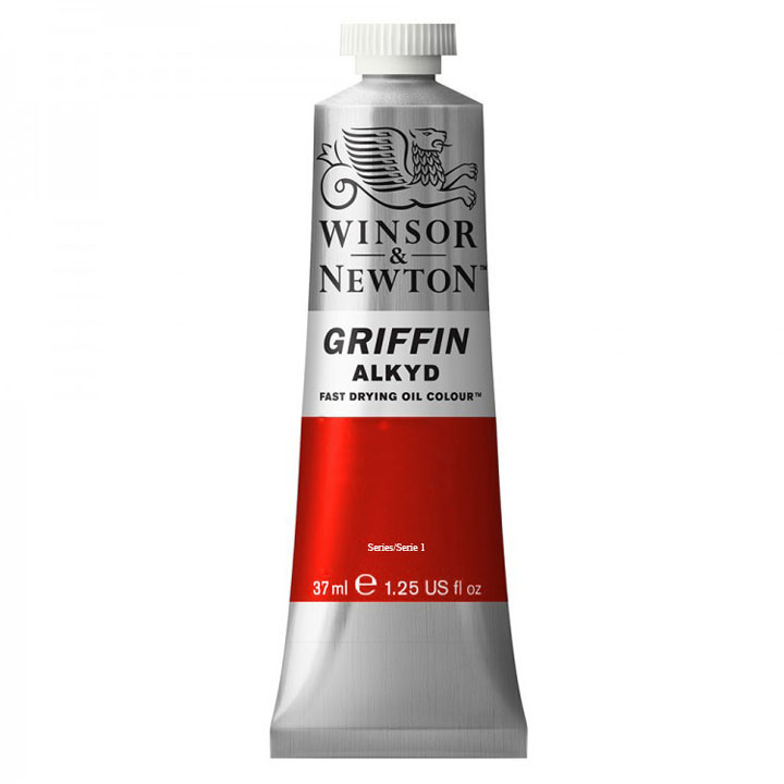 Uljana boja brzosušeća Winsor & Newton Griffin Alkyd 37 ml - izaberite nijansu — slika 3