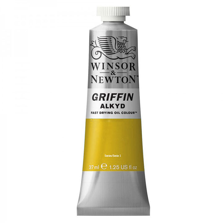 Uljana boja brzosušeća Winsor & Newton Griffin Alkyd 37 ml - izaberite nijansu — slika 4