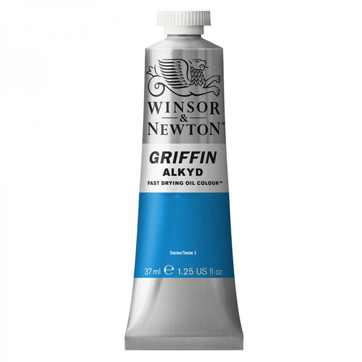 Uljana boja brzosušeća Winsor & Newton Griffin Alkyd 37 ml - izaberite nijansu — slika 5