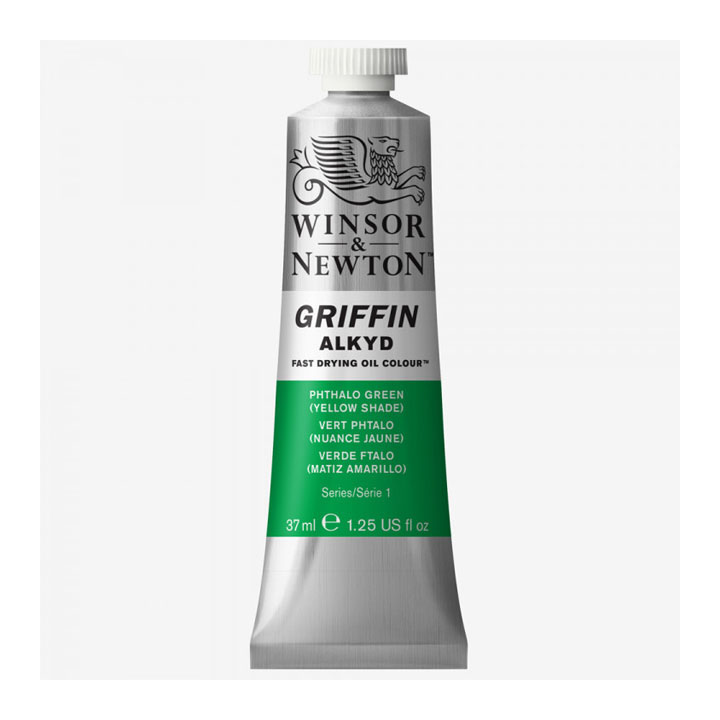 Uljana boja brzosušeća Winsor & Newton Griffin Alkyd 37 ml - izaberite nijansu — slika 10