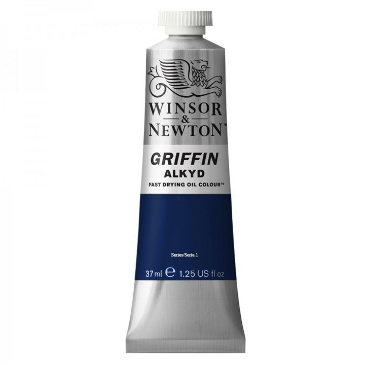Uljana boja brzosušeća Winsor & Newton Griffin Alkyd 37 ml - izaberite nijansu — slika 11