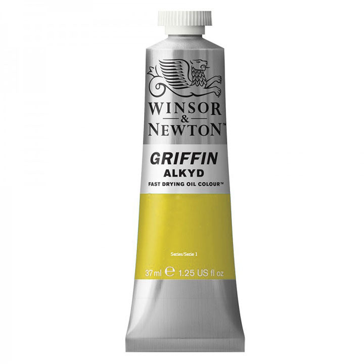 Uljana boja brzosušeća Winsor & Newton Griffin Alkyd 37 ml - izaberite nijansu — slika 13