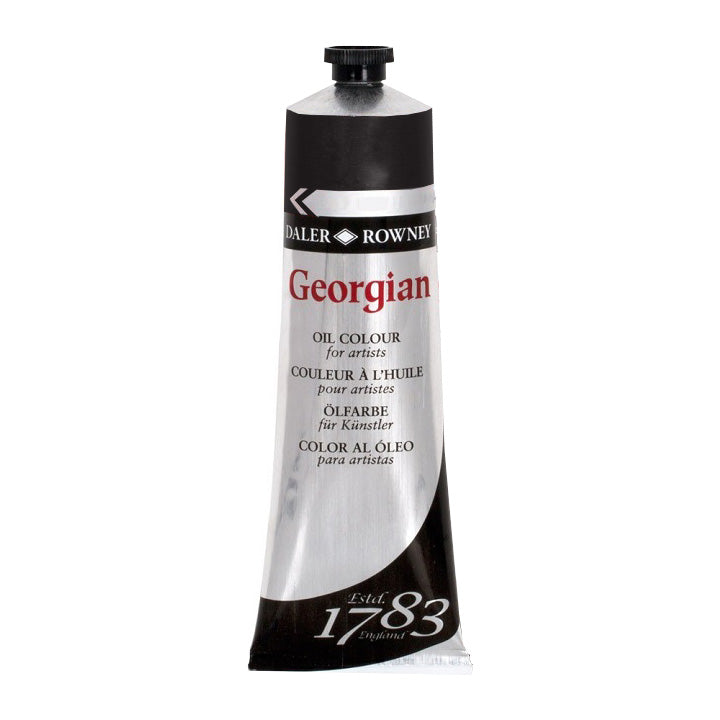 Uljana boja Daler-Rowney GEORGIAN 75 ml - odaberite nijansu — slika 2