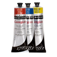Uljana boja Daler-Rowney GEORGIAN 75 ml - odaberite nijansu — slika 1