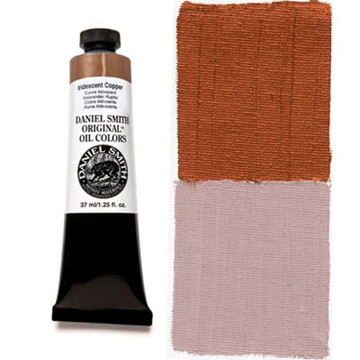 Uljana boja Daniel Smith Luminescent 37ml - izaberi nijansu — slika 2