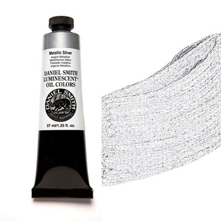 Uljana boja Daniel Smith Luminescent 37ml - izaberi nijansu — slika 5