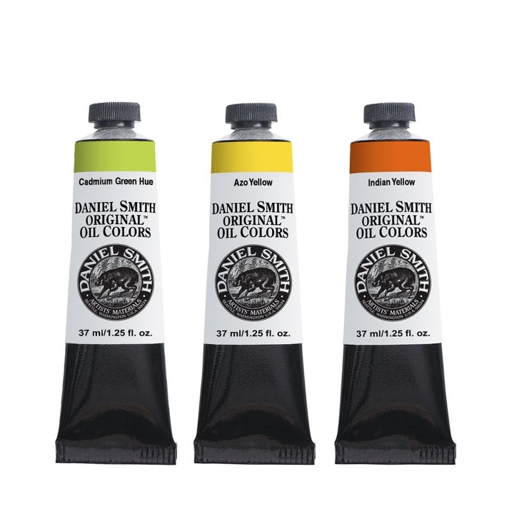 Uljana boja Daniel Smith Original 37ml - izaberi nijansu — slika 1