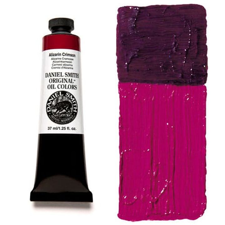 Uljana boja Daniel Smith Original 37ml - izaberi nijansu — slika 2