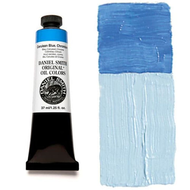 Uljana boja Daniel Smith Original 37ml - izaberi nijansu — slika 6