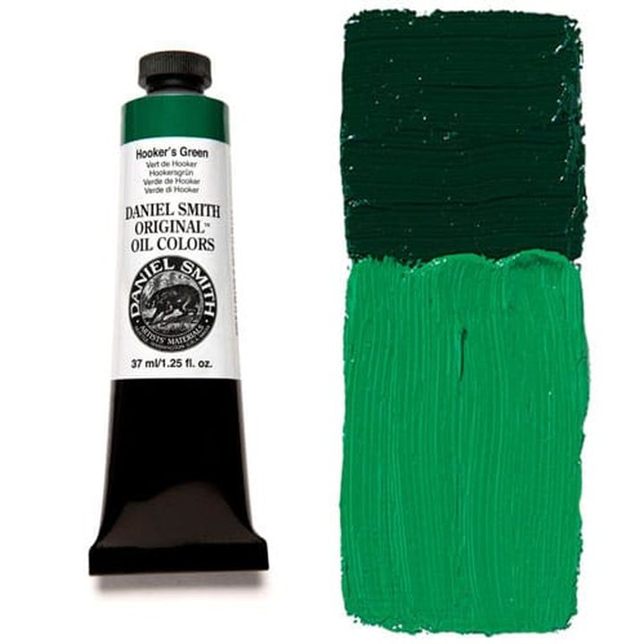 Uljana boja Daniel Smith Original 37ml - izaberi nijansu — slika 50