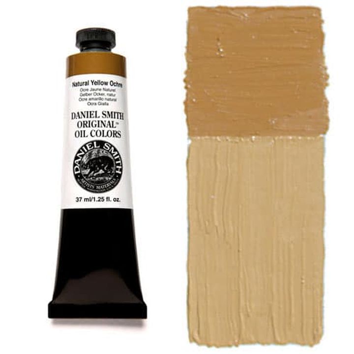 Uljana boja Daniel Smith Original 37ml - izaberi nijansu — slika 22