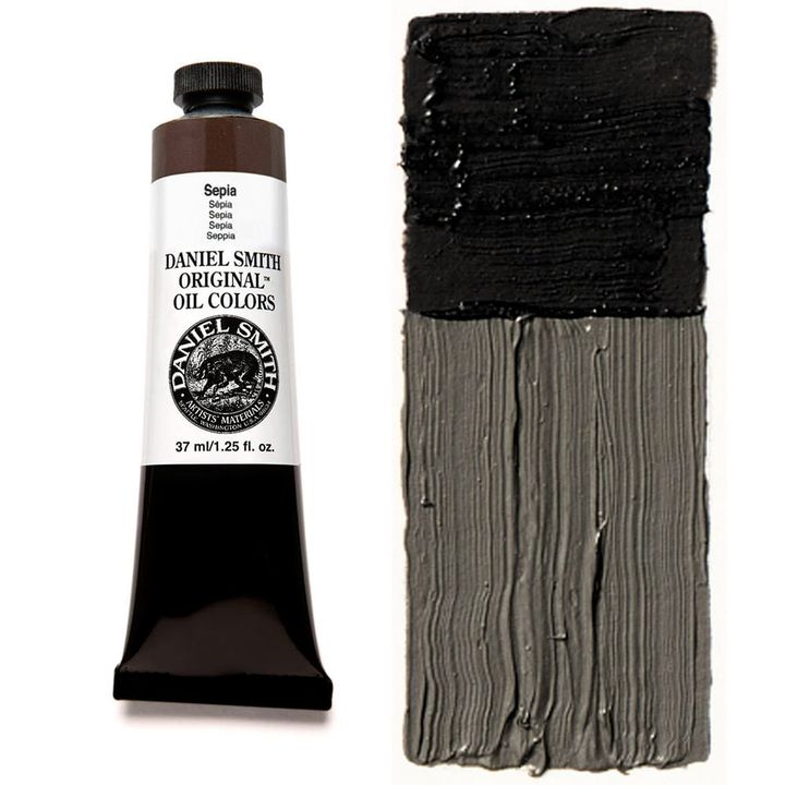 Uljana boja Daniel Smith Original 37ml - izaberi nijansu — slika 40
