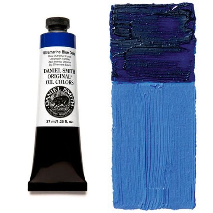Uljana boja Daniel Smith Original 37ml - izaberi nijansu — slika 43