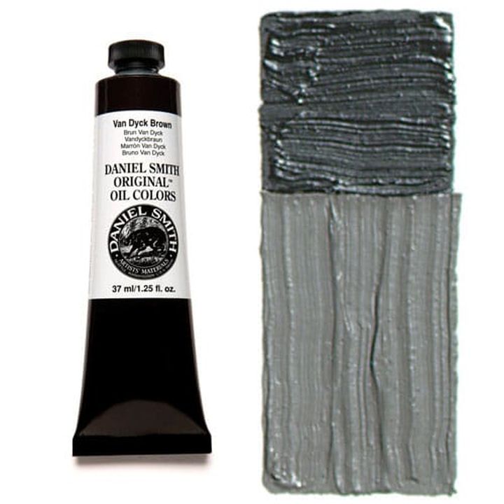 Uljana boja Daniel Smith Original 37ml - izaberi nijansu — slika 45