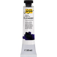 Uljana boja Finest Artists Solo Goya 20 ml - izaberite nijansu – Violet Lake