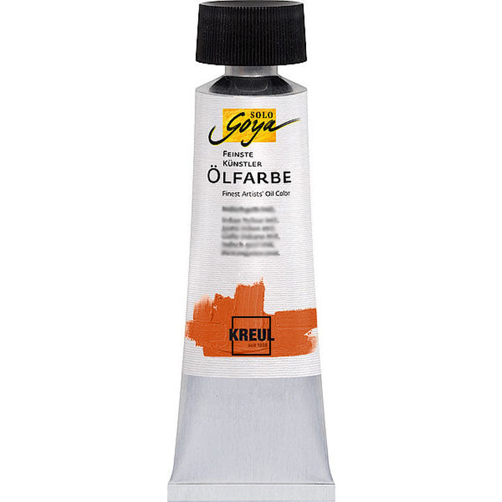 Uljana boja Finest Artists Solo Goya 55 ml - izaberite nijansu — slika 12