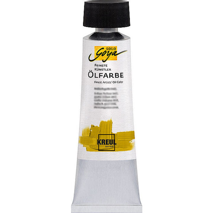 Uljana boja Finest Artists Solo Goya 55 ml - izaberite nijansu — slika 10