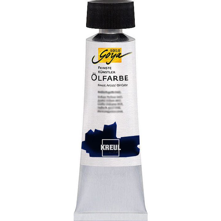 Uljana boja Finest Artists Solo Goya 55 ml - izaberite nijansu — slika 13