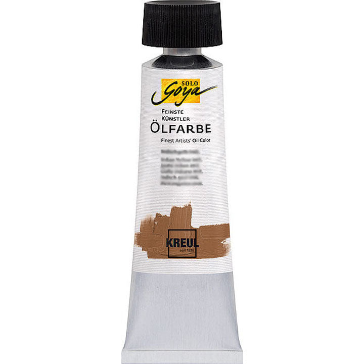 Uljana boja Finest Artists Solo Goya 55 ml - izaberite nijansu — slika 7
