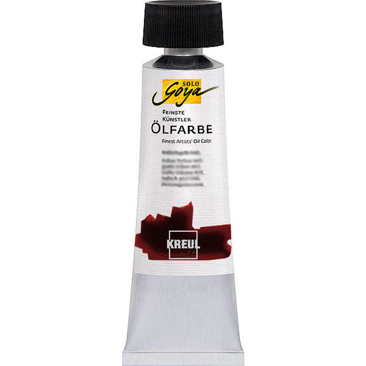 Uljana boja Finest Artists Solo Goya 55 ml - izaberite nijansu — slika 17