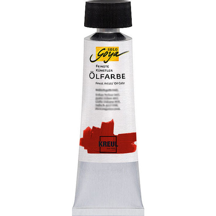Uljana boja Finest Artists Solo Goya 55 ml - izaberite nijansu — slika 6
