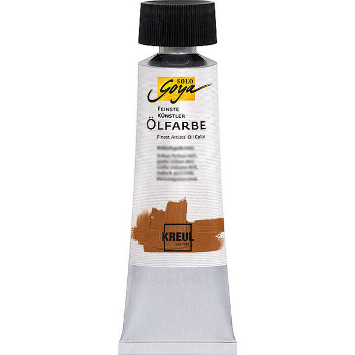 Uljana boja Finest Artists Solo Goya 55 ml - izaberite nijansu — slika 2