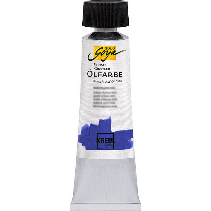 Uljana boja Finest Artists Solo Goya 55 ml - izaberite nijansu — slika 4