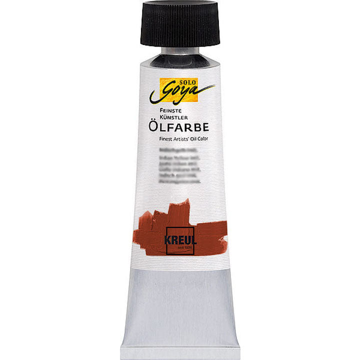 Uljana boja Finest Artists Solo Goya 55 ml - izaberite nijansu — slika 5
