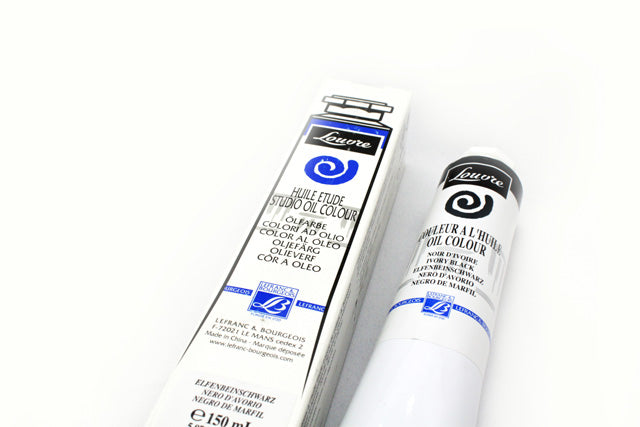 Uljana boja LOUVRE 150ml