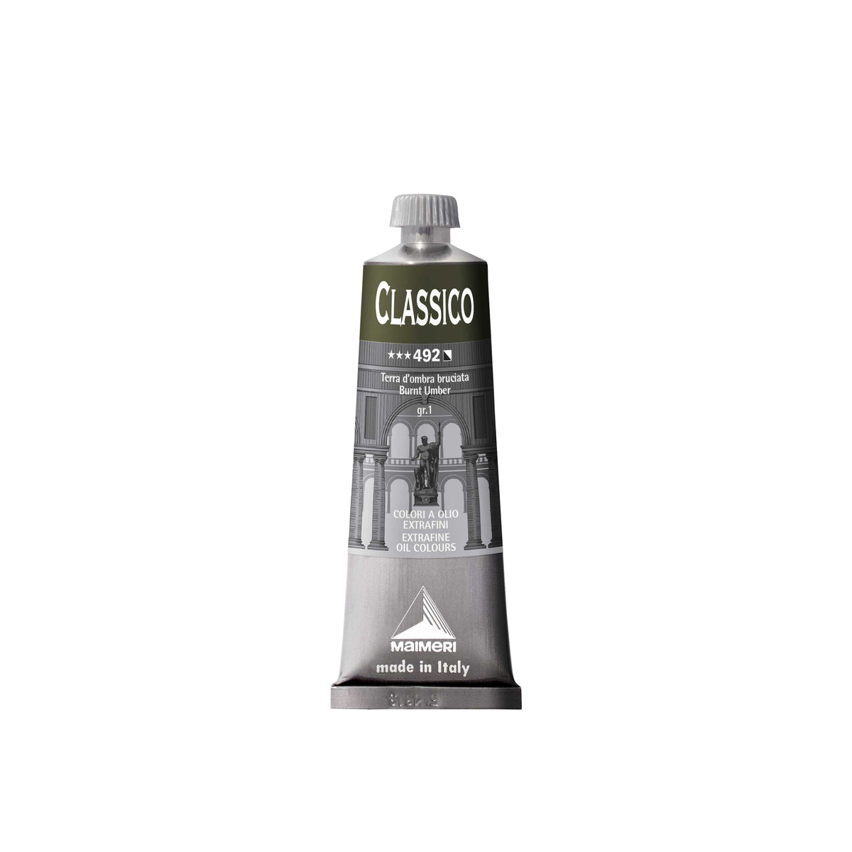 Uljana boja MAIMERI Classico - 60 ml | izaberite nijansu