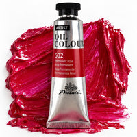 Uljana boja Phoenix Artist Oil – 40 ml | izaberite nijansu – ružičasti / 602