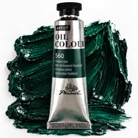Uljana boja Phoenix Artist Oil – 40 ml | izaberite nijansu – zeleni / 560