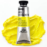 Uljana boja Phoenix Artist Oil – 40 ml | izaberite nijansu – žuti / 215