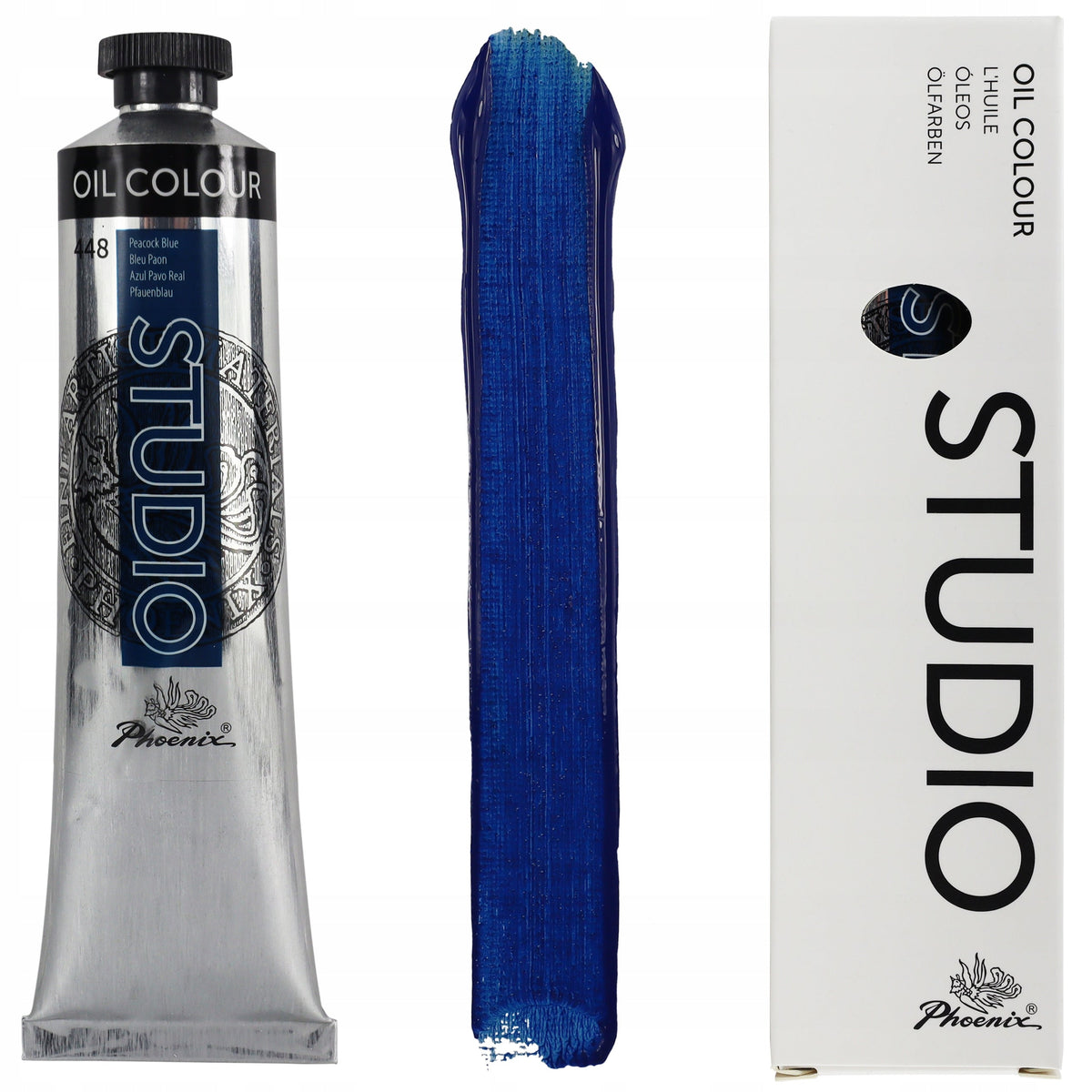 Uljana boja Phoenix Studio - 120 ml | izaberite nijansu