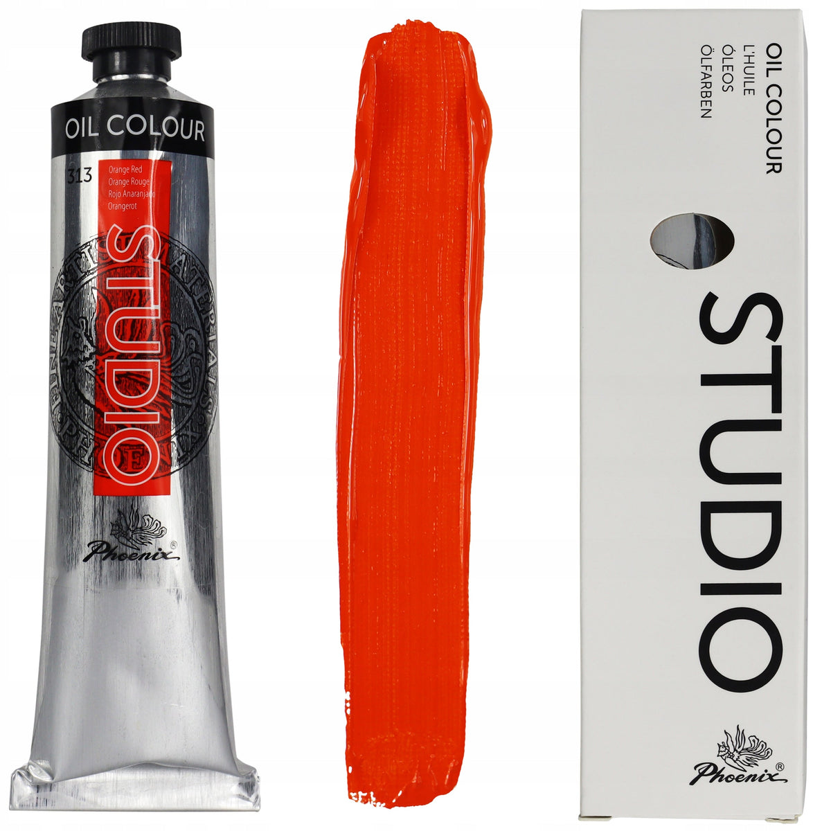 Uljana boja Phoenix Studio - 120 ml | izaberite nijansu