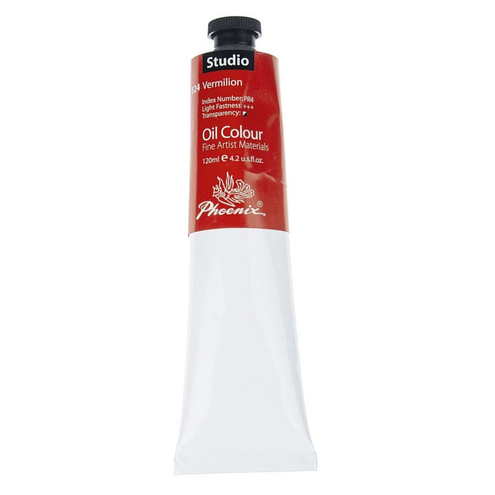 Uljana boja PHOENIX Studio Oil Colour - 120 ml — slika 1