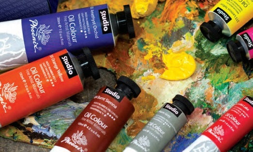 Uljana boja PHOENIX Studio Oil Colour - 120 ml — slika 7