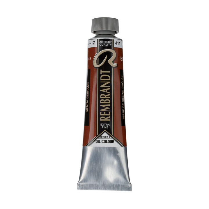 Uljana boja Rembrandt 40 ml - izaberite nijansu — slika 24