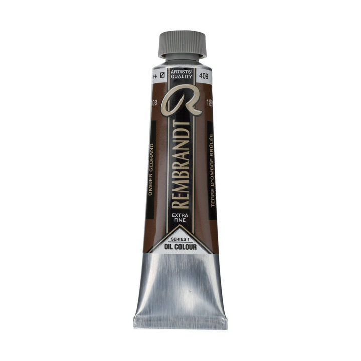 Uljana boja Rembrandt 40 ml - izaberite nijansu — slika 23