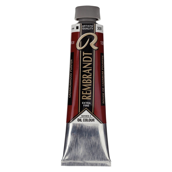 Uljana boja Rembrandt 40 ml - izaberite nijansu — slika 16
