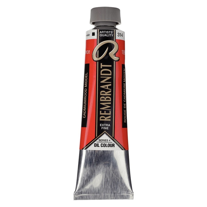 Uljana boja Rembrandt 40 ml - izaberite nijansu — slika 17