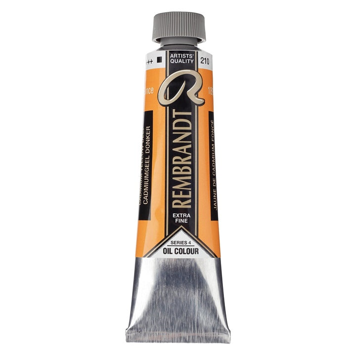 Uljana boja Rembrandt 40 ml - izaberite nijansu — slika 5