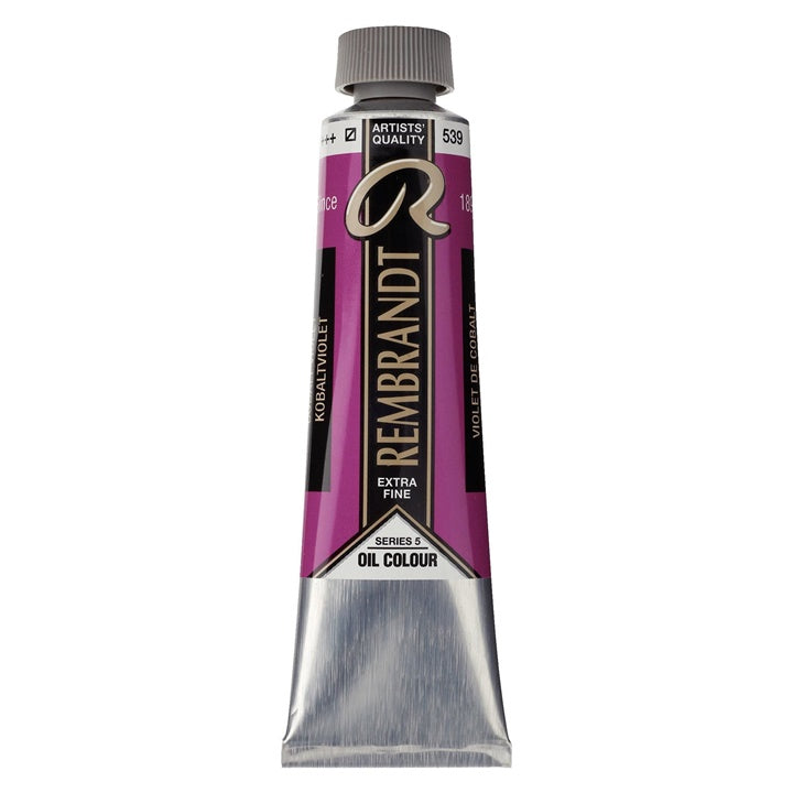 Uljana boja Rembrandt 40 ml - izaberite nijansu — slika 32