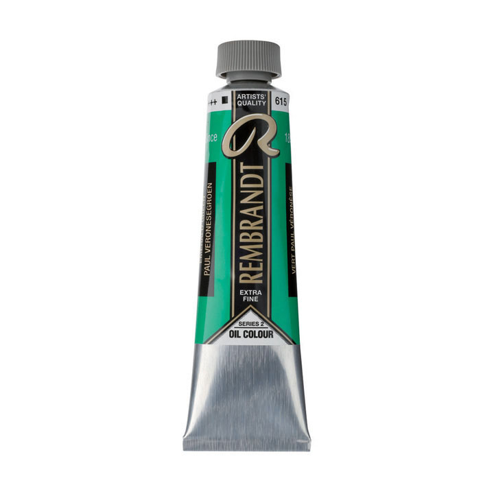 Uljana boja Rembrandt 40 ml - izaberite nijansu — slika 36