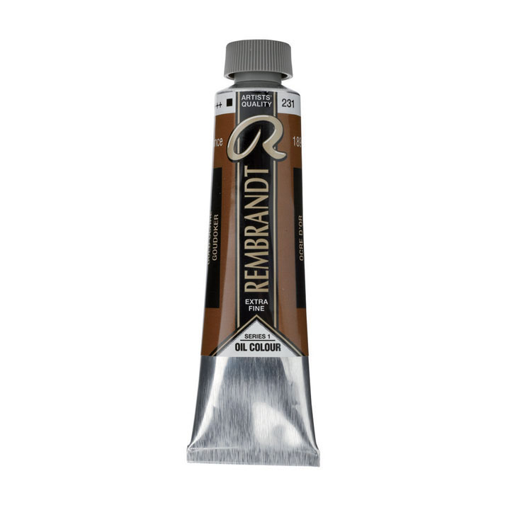 Uljana boja Rembrandt 40 ml - izaberite nijansu — slika 8