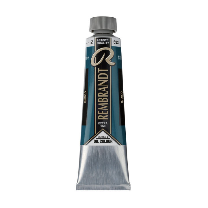 Uljana boja Rembrandt 40 ml - izaberite nijansu — slika 30